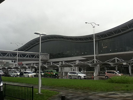 仙台空港